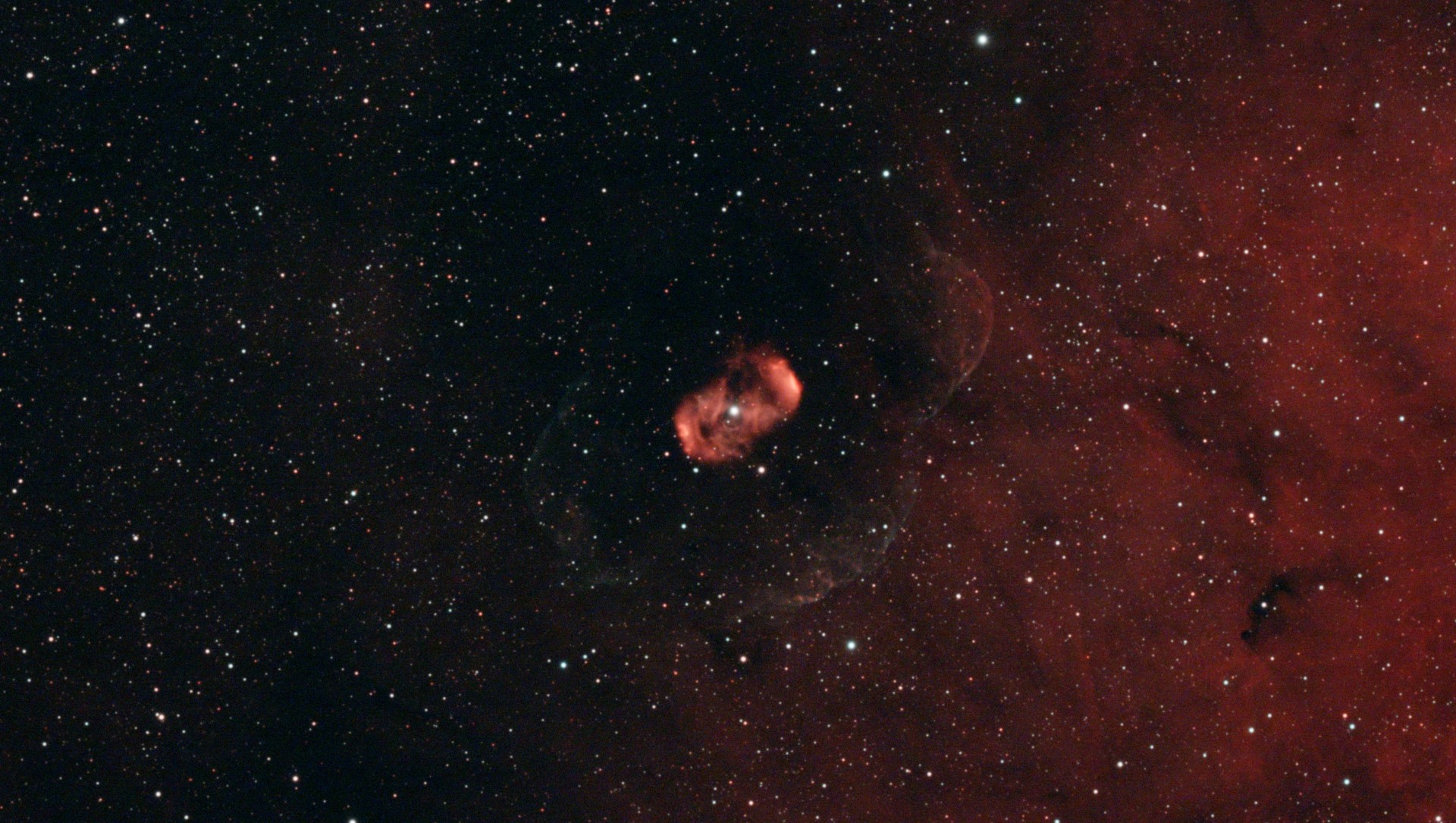 NOR_NGC6164 Dragons Egg Nebula_71F_UCPro_128x60sec